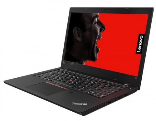 Lenovo ThinkPad L480 20LS0022RT вид сбоку