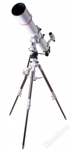 Bresser Messier AR-127L/1200 EXOS-2/EQ5 вид спереди