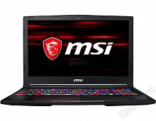 MSI GE63 8RE-211XRU 9S7-16P512-211
