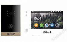 BAS-IP AV-02 Gold + AP-07L White