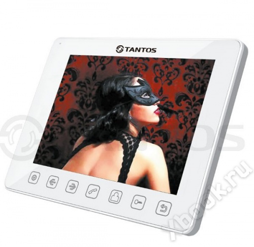Tantos Tango XL(white) вид спереди
