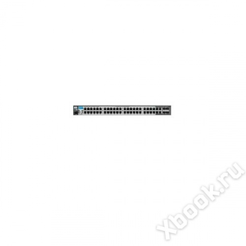 HP ProCurve Switch 2510G-48 вид спереди