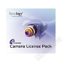 Synology License Pack 4