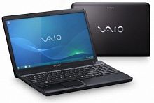 Sony VAIO VPC-EE4M1R Black