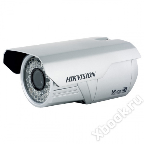 Hikvision DS-2CC112P-IRT вид спереди