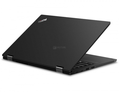 Lenovo ThinkPad Yoga L390 20NT0014RT вид боковой панели