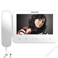 Kenwei KW-E705C белый Digital