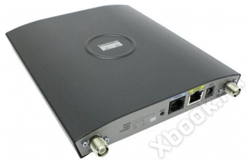 Cisco Systems AIR-LAP1242-AK9-10 вид спереди