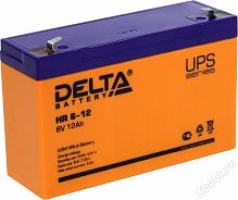 Delta HR 6-12
