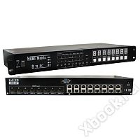OSNOVO MX-Hi808T