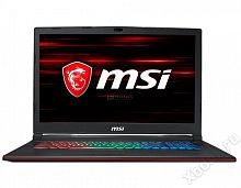 Игровой мощный ноутбук MSI GP73 8RE-471XRU Leopard 9S7-17C522-689