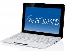 ASUS Eee PC 1015PD (90OA2XB12215987E53EQ) White