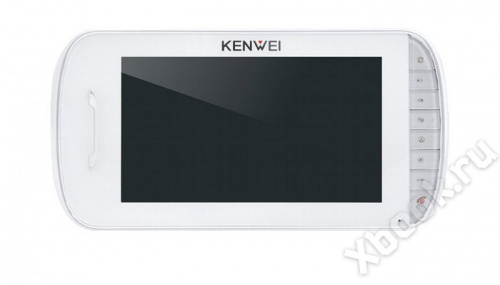 Kenwei KW-E703C белый Coordinate вид спереди