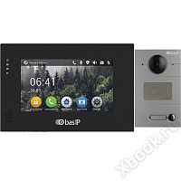 BAS-IP AP-07L BLACK + AV-01TE GREY