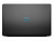 Dell G3 3779 G317-7657 задняя часть