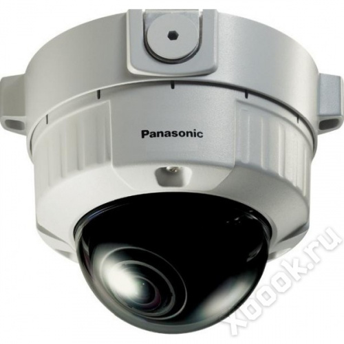 Panasonic WV-CW334SE вид спереди