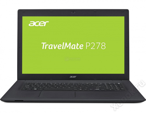 Acer TravelMate P238-M-P6U9 NX.VBXER.030 вид спереди