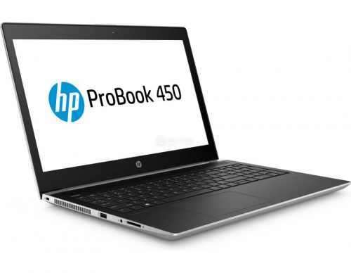 HP Probook 450 G5 4WV21EA вид сбоку